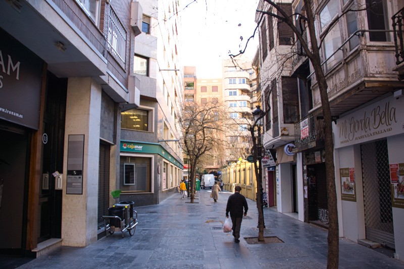 Calle Castellon